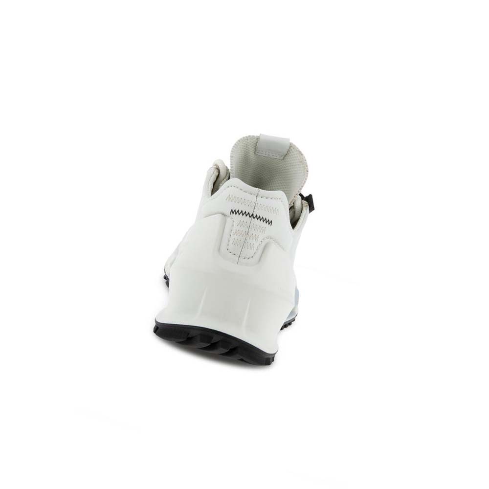 Women's Ecco Biom 2.0 Sneakers White | USA 206GSO